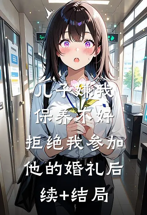 儿子嫌我保养不好，拒绝我参加他的婚礼后续+结局