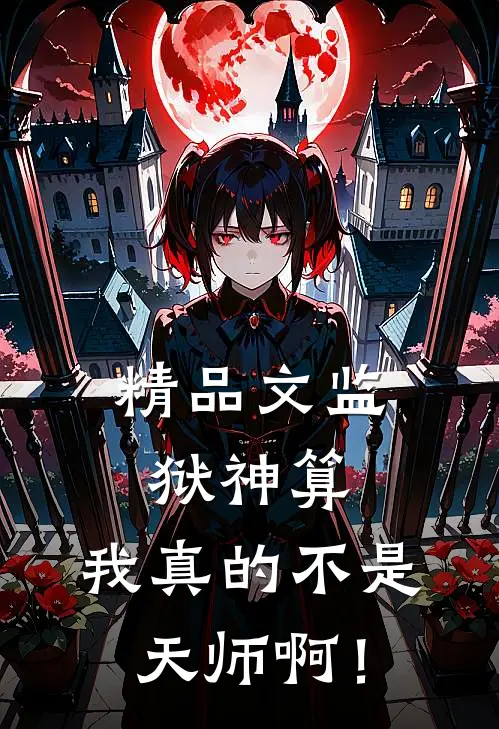 精品文监狱神算：我真的不是天师啊！