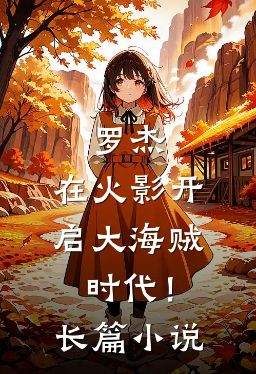 罗杰，在火影开启大海贼时代！长篇小说