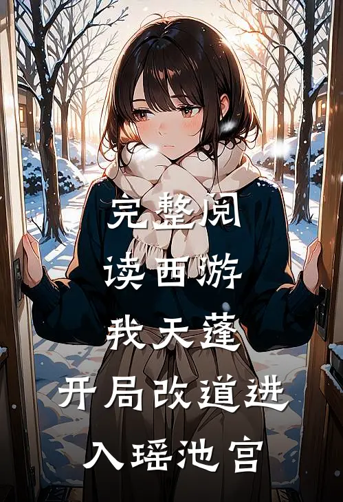 完整阅读西游：我天蓬，开局改道进入瑶池宫