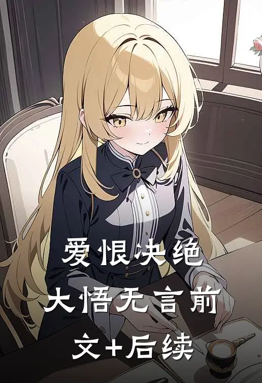 爱恨决绝，大悟无言前文+后续