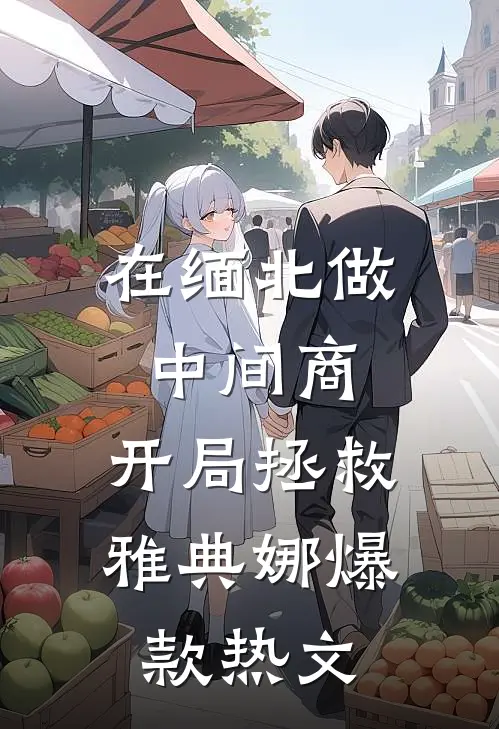 在缅北做中间商，开局拯救雅典娜爆款热文