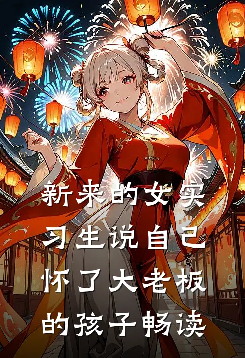 新来的女实习生说自己怀了大老板的孩子畅读
