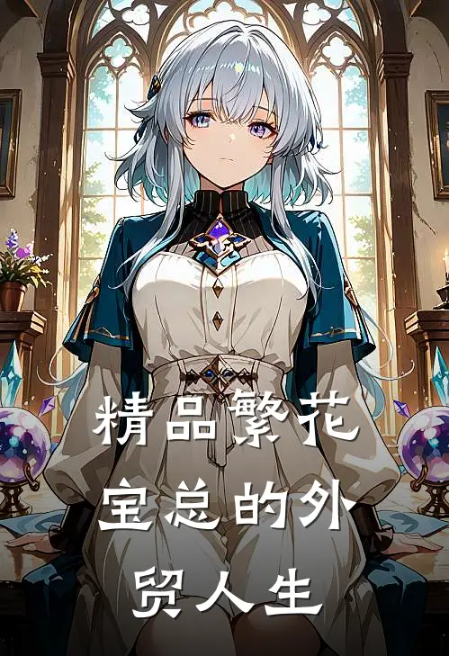 精品繁花：宝总的外贸人生