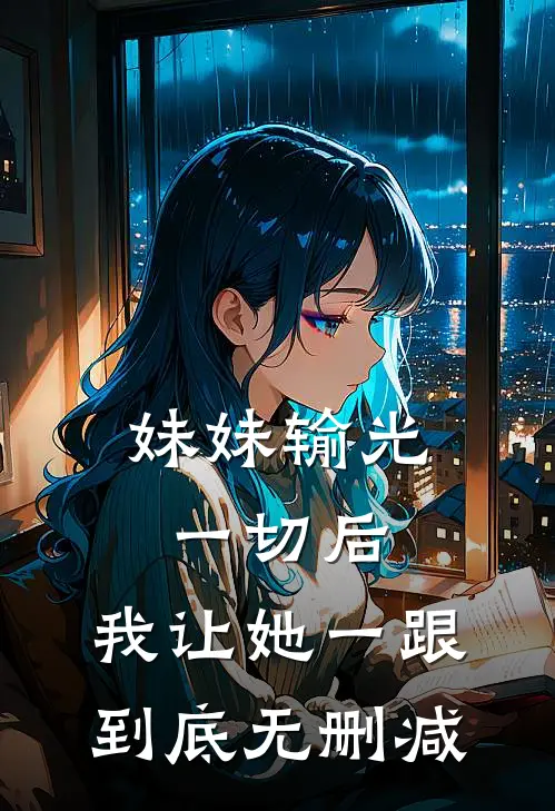 妹妹输光一切后，我让她一跟到底无删减