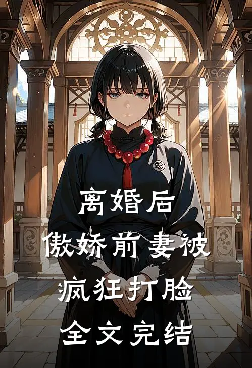 离婚后，傲娇前妻被疯狂打脸全文完结