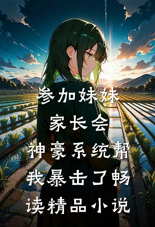 参加妹妹家长会，神豪系统帮我暴击了畅读精品小说