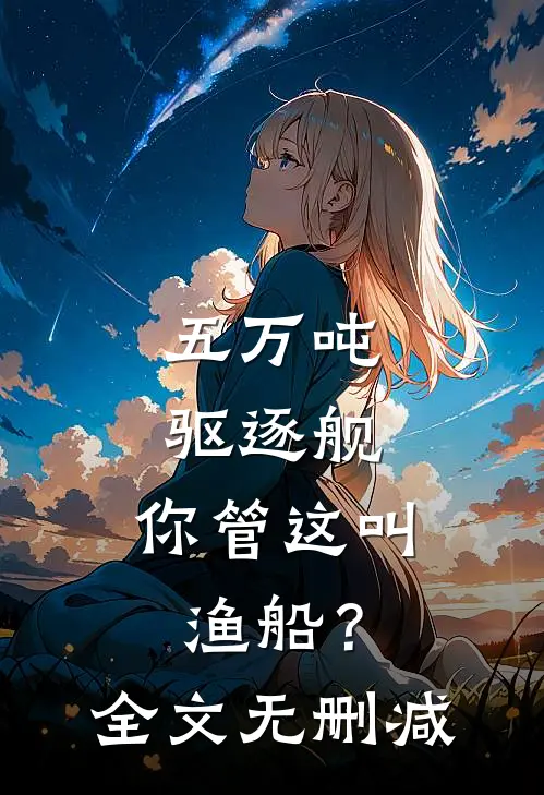 五万吨驱逐舰，你管这叫渔船？全文无删减