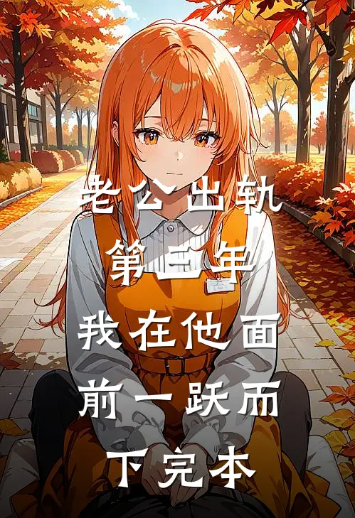 老公出轨第三年，我在他面前一跃而下完本