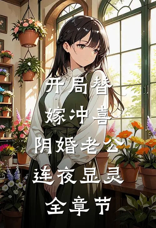 开局替嫁冲喜，阴婚老公连夜显灵全章节