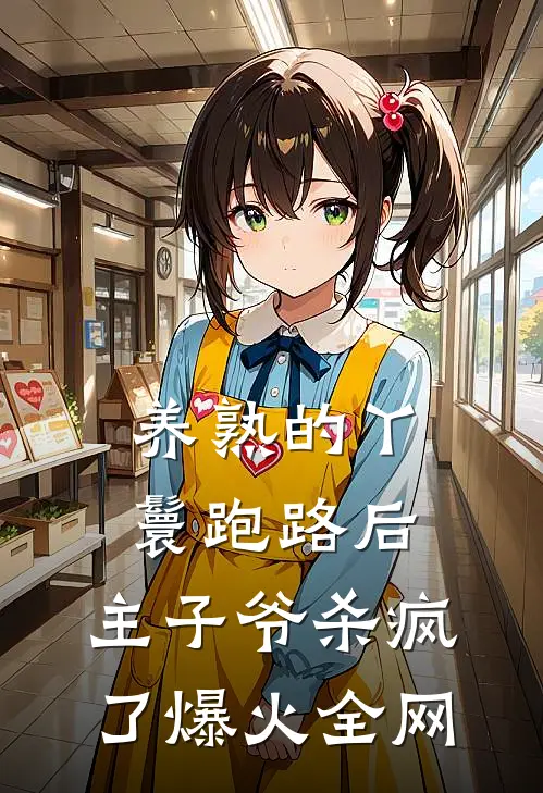 养熟的丫鬟跑路后，主子爷杀疯了爆火全网
