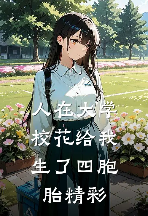 人在大学，校花给我生了四胞胎精彩