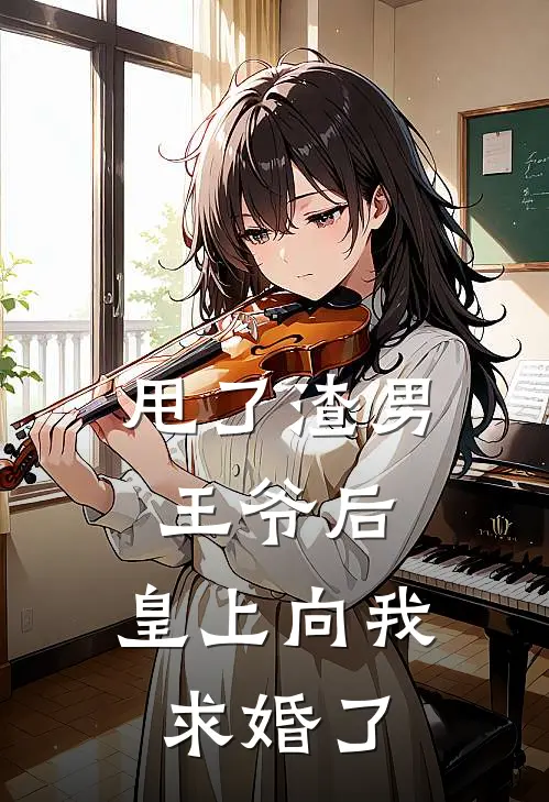甩了渣男王爷后，皇上向我求婚了