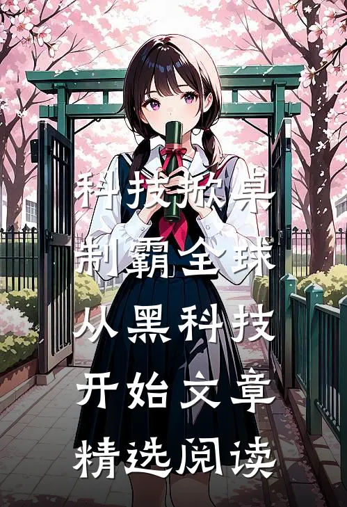 科技掀桌：制霸全球从黑科技开始文章精选阅读