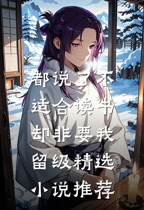 都说了不适合读书，却非要我留级精选小说推荐