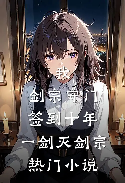 我，剑宗守门签到十年，一剑灭剑宗热门小说