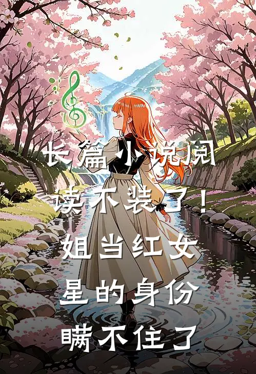 长篇小说阅读不装了！姐当红女星的身份瞒不住了