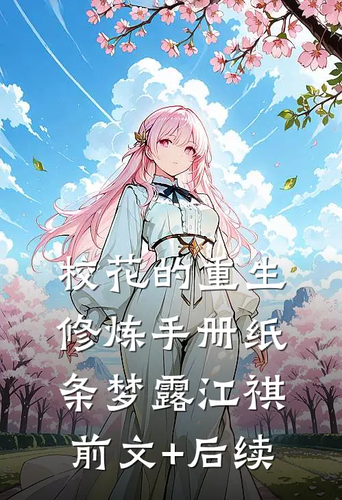 校花的重生修炼手册-纸条梦露江祺前文+后续