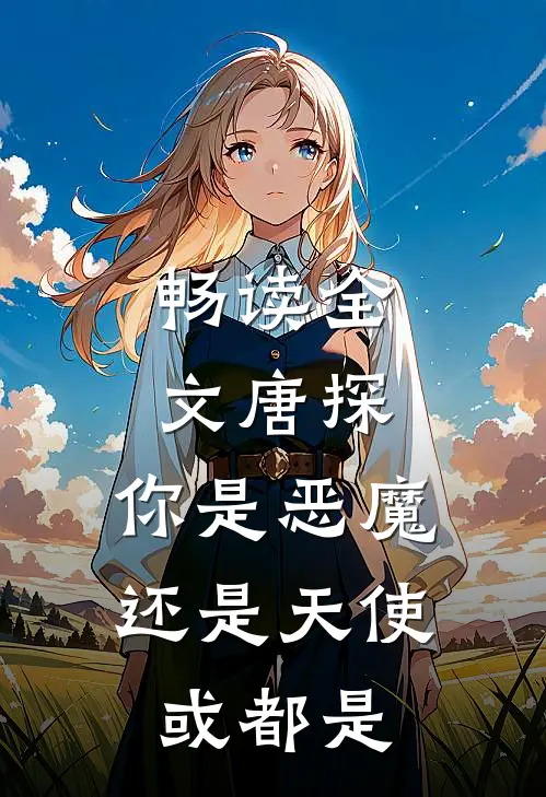 畅读全文唐探，你是恶魔还是天使，或都是