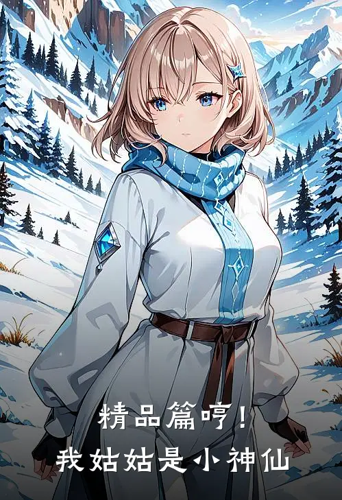 精品篇哼！我姑姑是小神仙