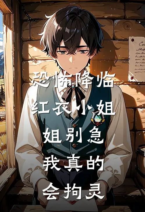 恐怖降临：红衣小姐姐别急，我真的会拘灵