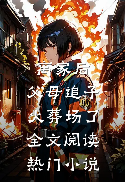 离家后,父母追子火葬场了全文阅读热门小说