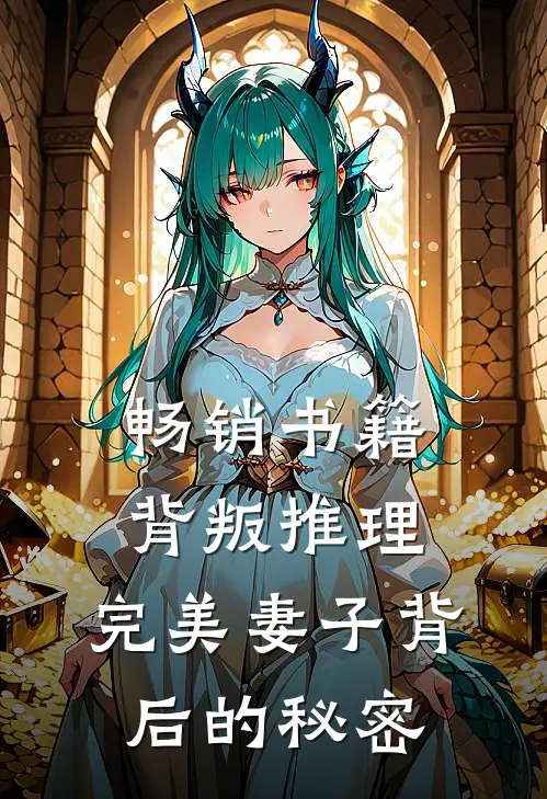畅销书籍背叛推理：完美妻子背后的秘密