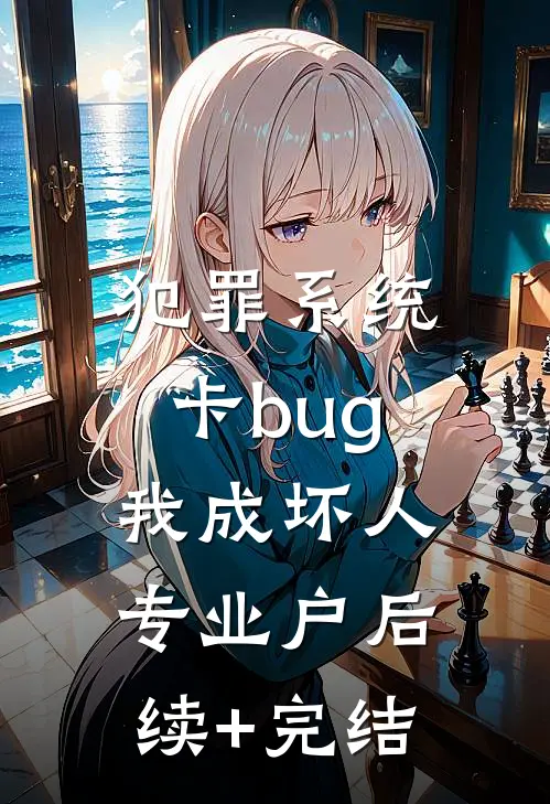 犯罪系统：卡bug我成坏人专业户后续+完结