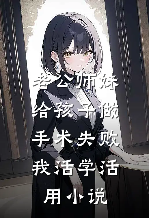 老公师妹给孩子做手术失败，我活学活用小说