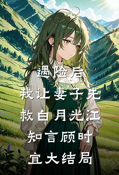 遇险后，我让妻子先救白月光江知言顾时宜大结局