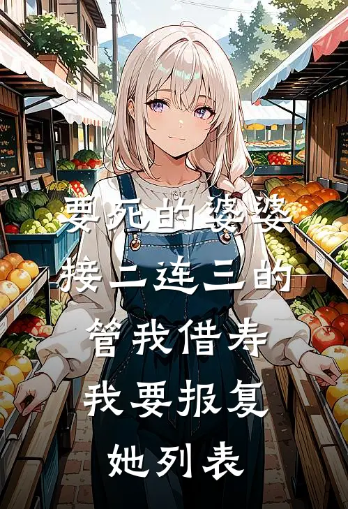要死的婆婆接二连三的管我借寿，我要报复她列表