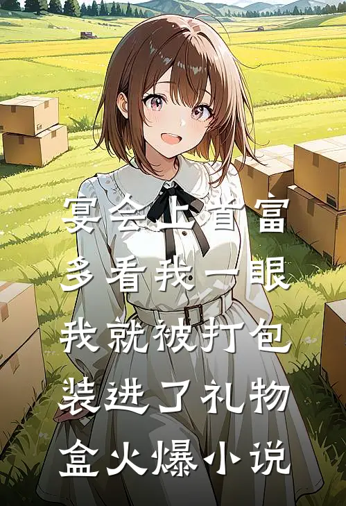 宴会上首富多看我一眼，我就被打包装进了礼物盒火爆小说