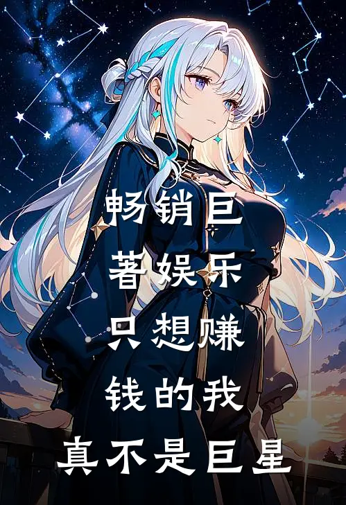 畅销巨著娱乐：只想赚钱的我，真不是巨星