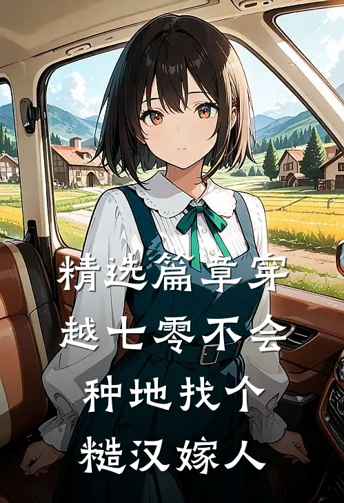 精选篇章穿越七零不会种地找个糙汉嫁人
