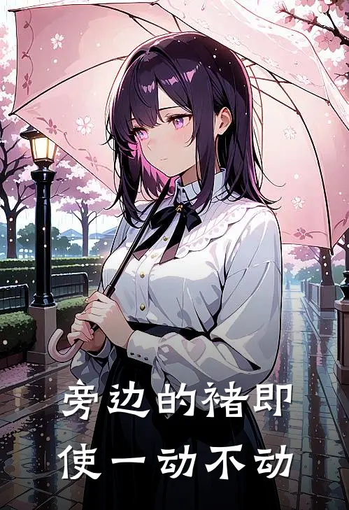旁边的褚即使一动不动