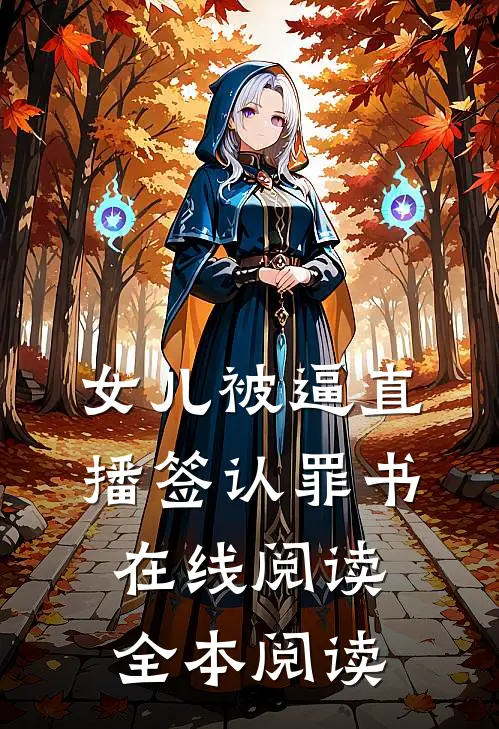 女儿被逼直播签认罪书在线阅读全本阅读