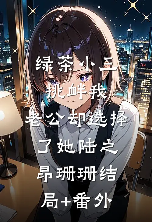 绿茶小三挑衅我，老公却选择了她陆之昂珊珊结局+番外