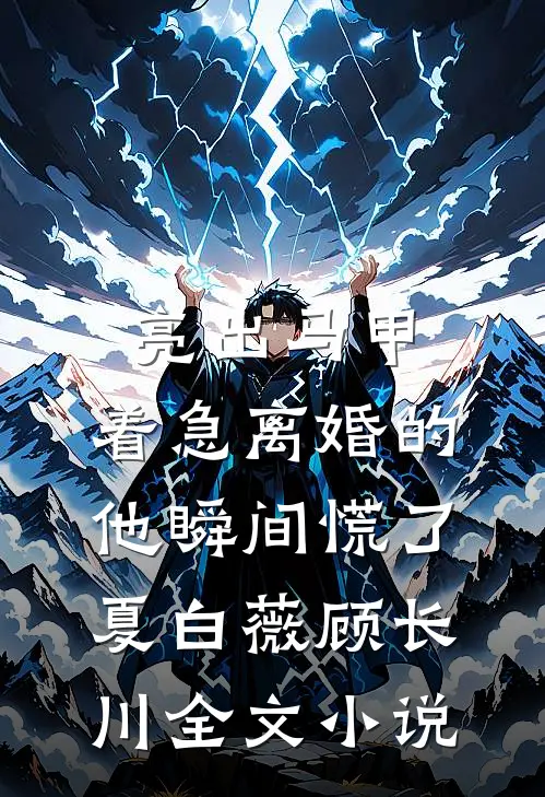 亮出马甲，着急离婚的他瞬间慌了夏白薇顾长川全文小说