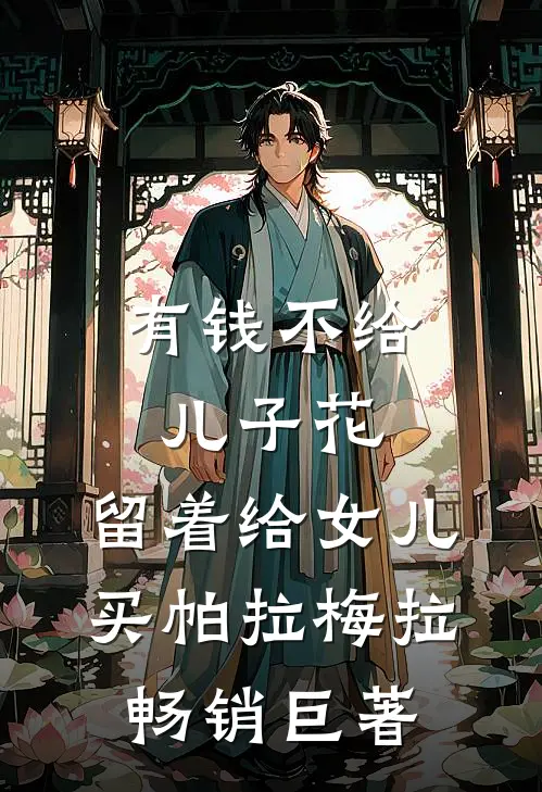 有钱不给儿子花，留着给女儿买帕拉梅拉畅销巨著
