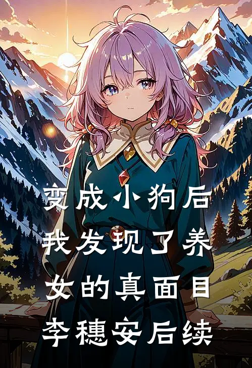 变成小狗后，我发现了养女的真面目李穗安后续