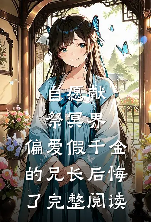 自愿献祭冥界，偏爱假千金的兄长后悔了完整阅读