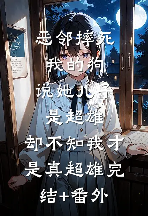 恶邻摔死我的狗，说她儿子是超雄，却不知我才是真超雄完结+番外