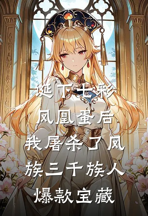 诞下七彩凤凰蛋后，我屠杀了凤族三千族人爆款宝藏