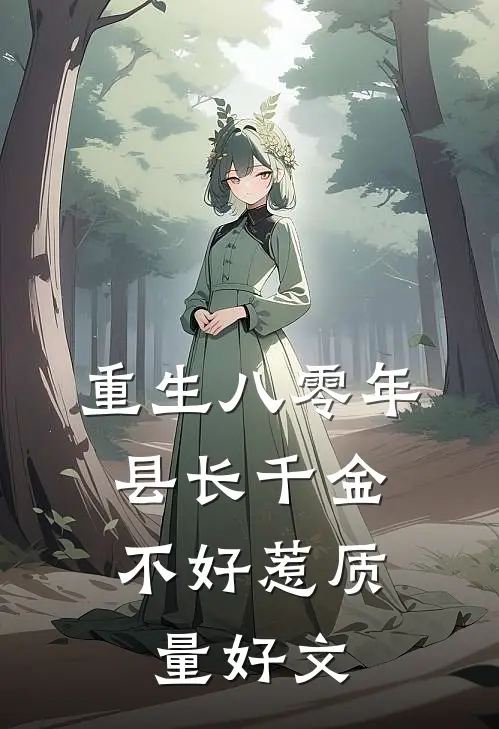 重生八零年，县长千金不好惹质量好文