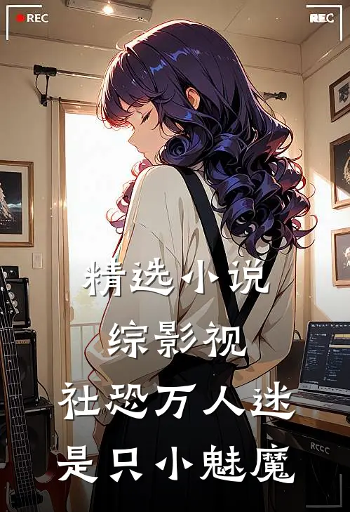 精选小说综影视：社恐万人迷是只小魅魔
