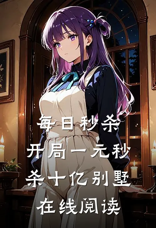 每日秒杀：开局一元秒杀十亿别墅在线阅读