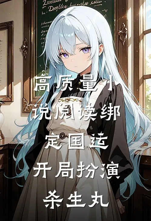 高质量小说阅读绑定国运：开局扮演杀生丸