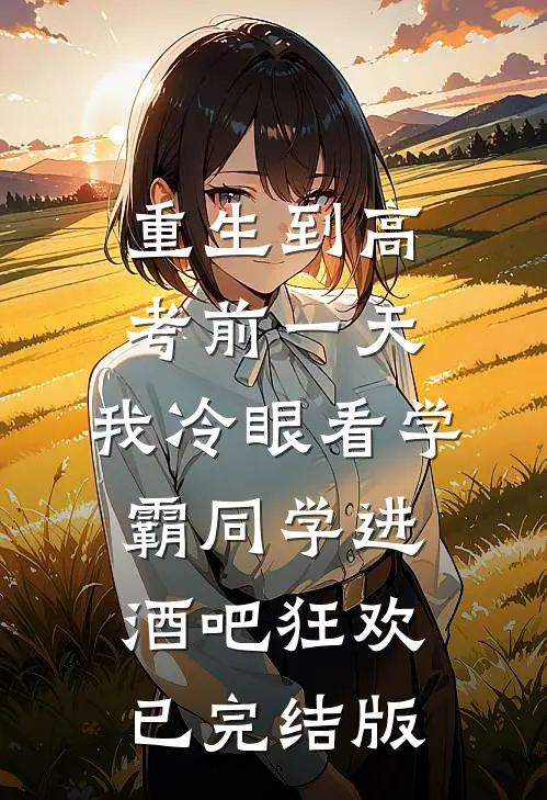 重生到高考前一天,我冷眼看学霸同学进酒吧狂欢已完结版