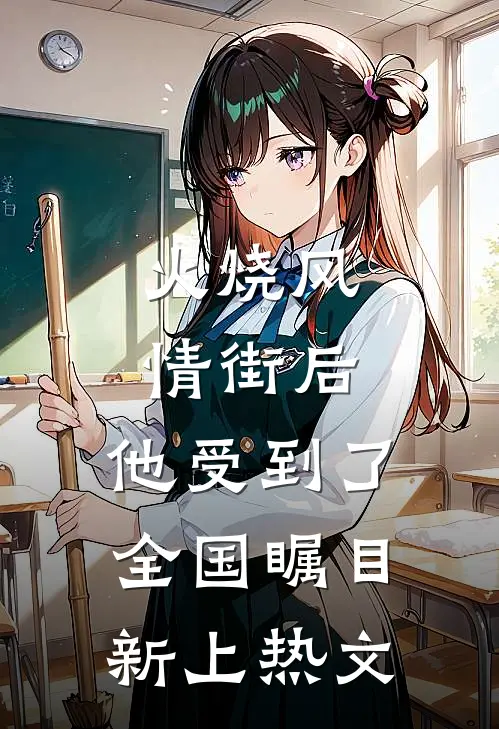 火烧风情街后，他受到了全国瞩目新上热文