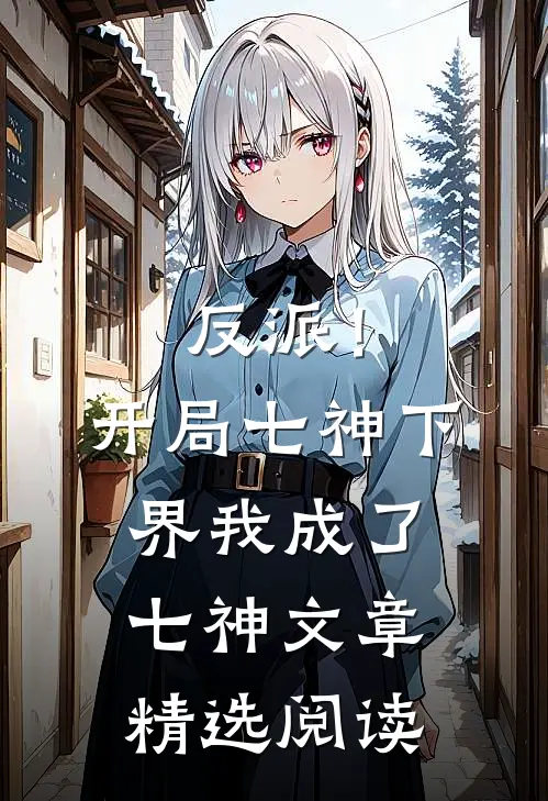 反派！开局七神下界，我成了七神文章精选阅读